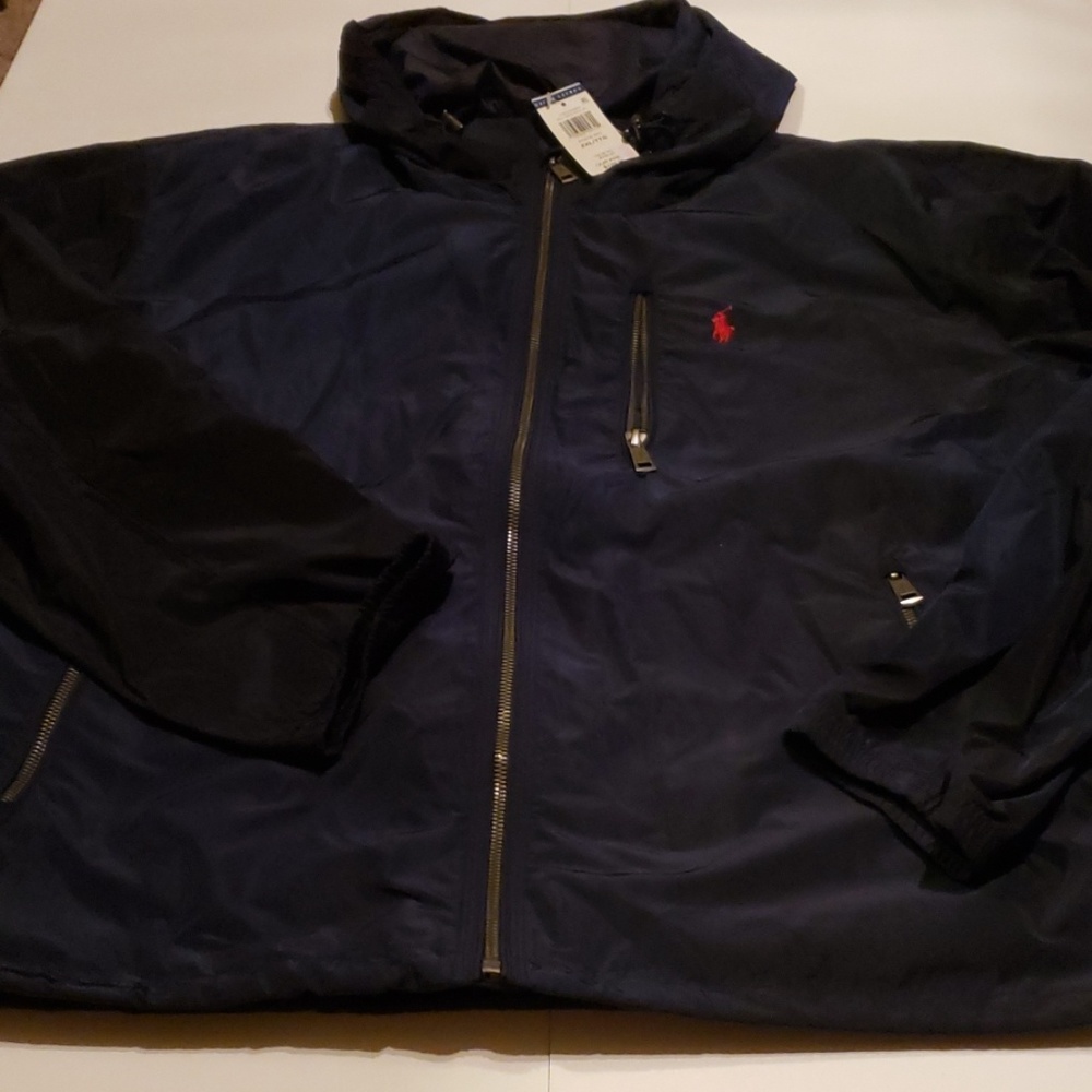 Polo Jacket